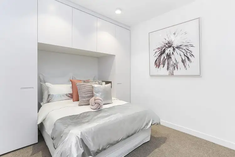Third view of Homely apartment listing, 208/173 Barkly Street, St Kilda VIC 3182