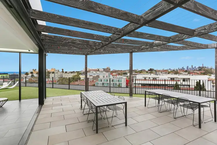 Sixth view of Homely apartment listing, 208/173 Barkly Street, St Kilda VIC 3182