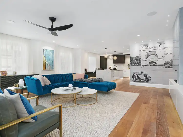 Third view of Homely apartment listing, 202/34 Fitzroy Street, St Kilda VIC 3182