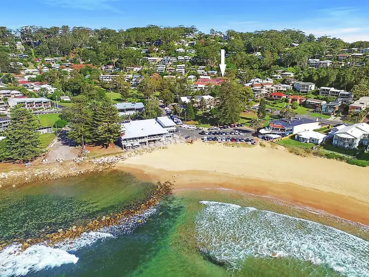Second view of Homely apartment listing, 1/57 Avoca Drive, Avoca Beach NSW 2251