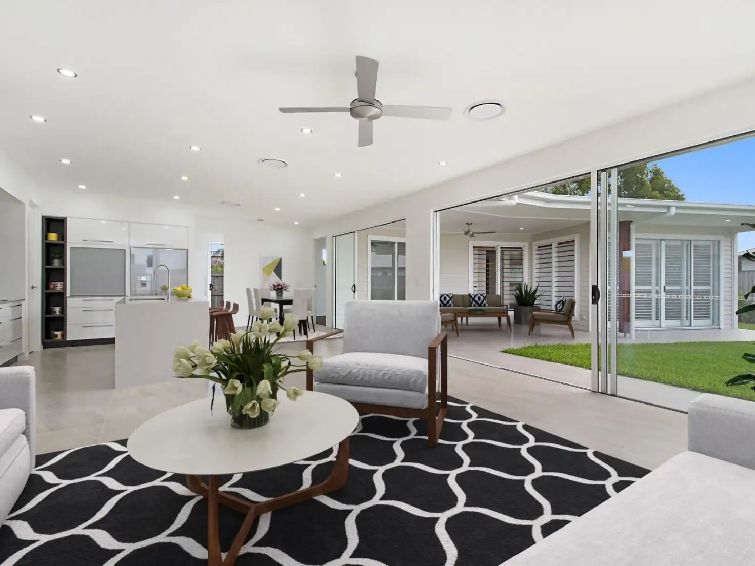 Main view of Homely house listing, 23 Macintyre Crescent, Pelican Waters QLD 4551