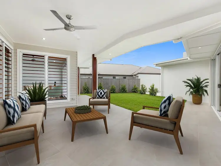 Second view of Homely house listing, 23 Macintyre Crescent, Pelican Waters QLD 4551