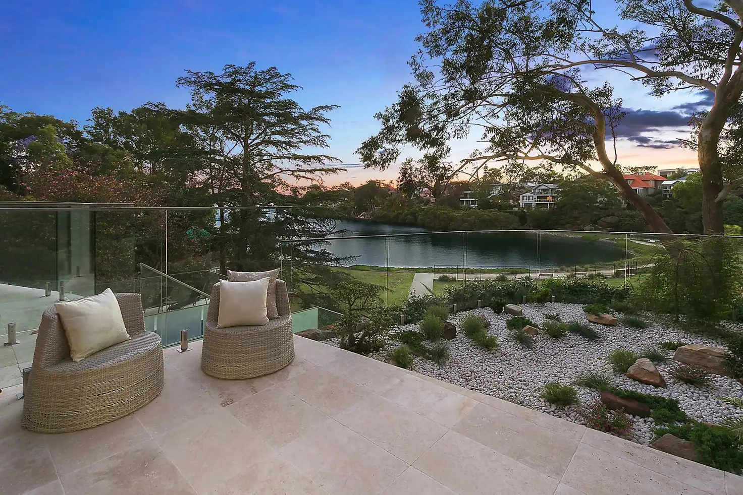 Main view of Homely semi-detached listing, 91 Western Crescent, Gladesville NSW 2111