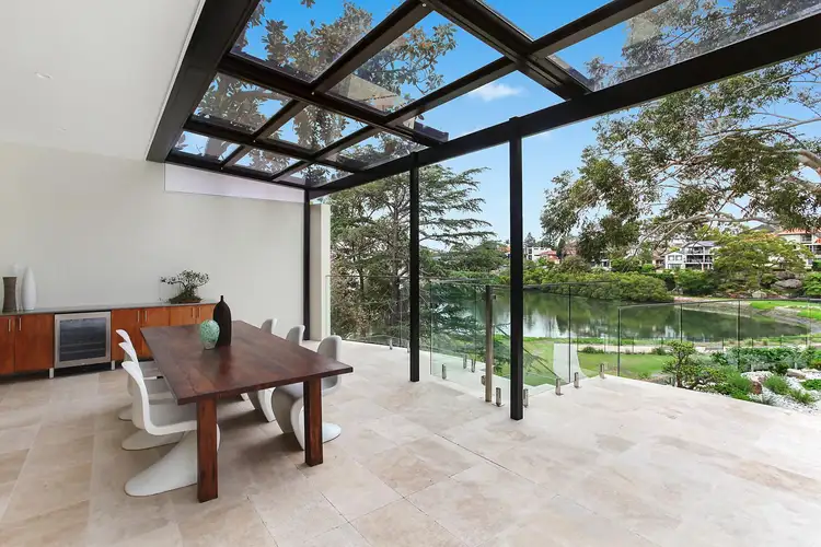 Second view of Homely semi-detached listing, 91 Western Crescent, Gladesville NSW 2111