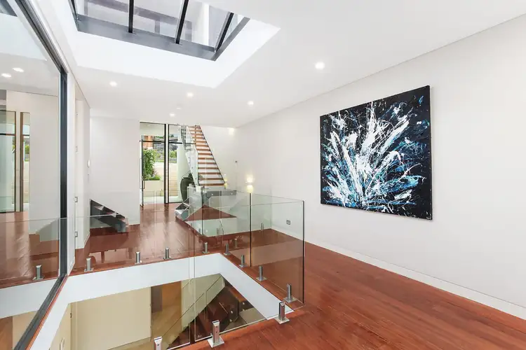 Fourth view of Homely semi-detached listing, 91 Western Crescent, Gladesville NSW 2111