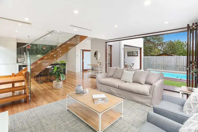 Second view of Homely semi-detached listing, 4/61 Blaxland Street, Hunters Hill NSW 2110