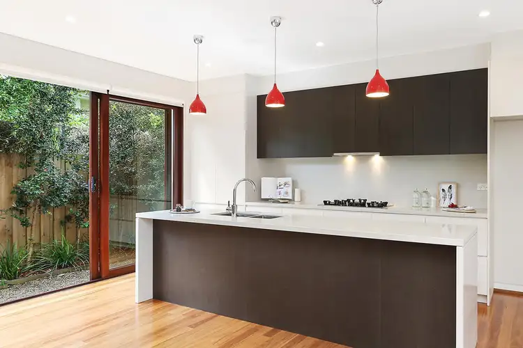 Fourth view of Homely semi-detached listing, 4/61 Blaxland Street, Hunters Hill NSW 2110
