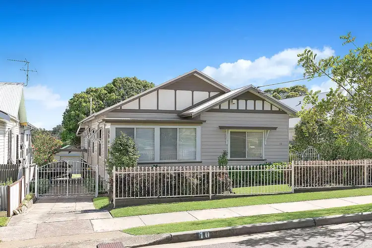 Second view of Homely house listing, 10 Ulick Street, Merewether NSW 2291