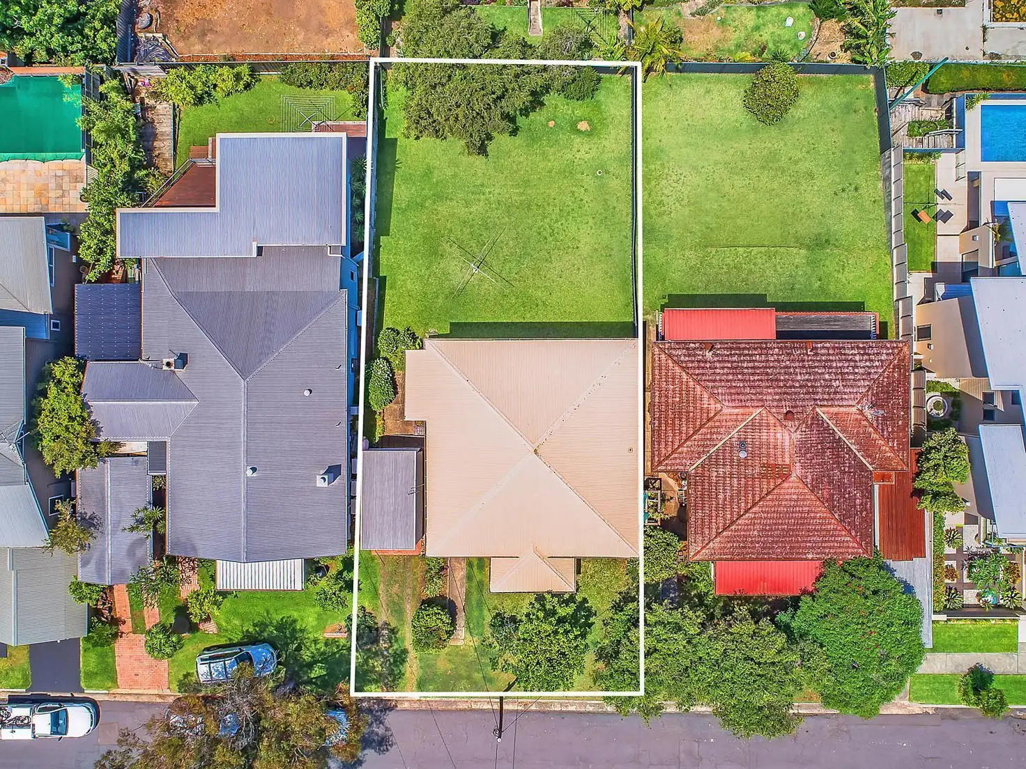 Main view of Homely house listing, 81 Macquarie Street, Merewether NSW 2291