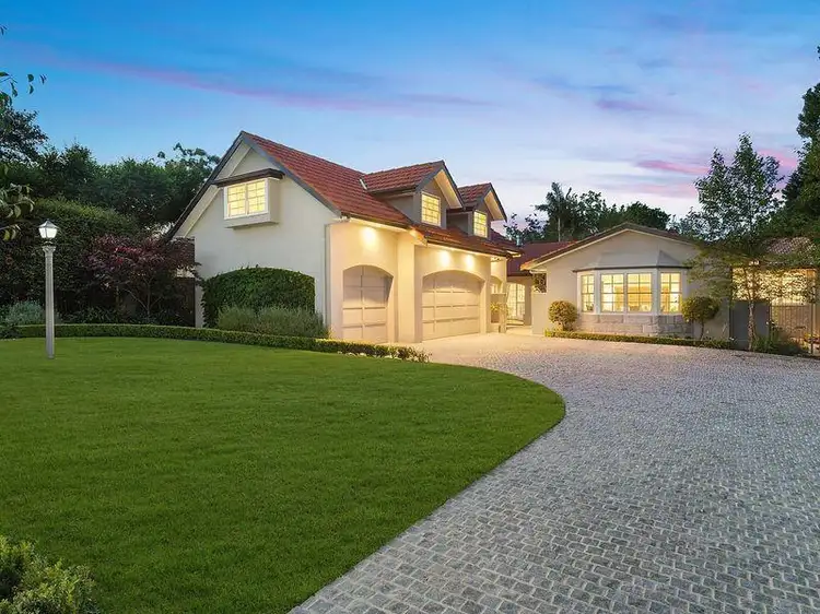 92 Carrington Road, Wahroonga NSW 2076
