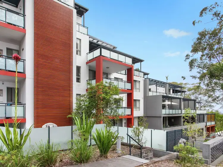 Sixth view of Homely apartment listing, 39/2 Finlay Road, Turramurra NSW 2074