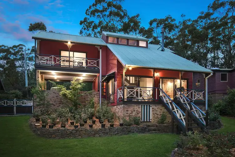 36 Claines Crescent, Wentworth Falls NSW 2782