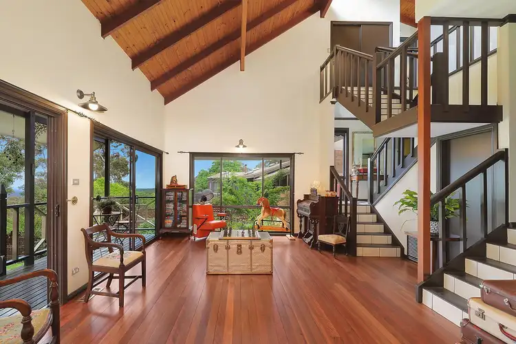 Second view of Homely house listing, 36 Claines Crescent, Wentworth Falls NSW 2782