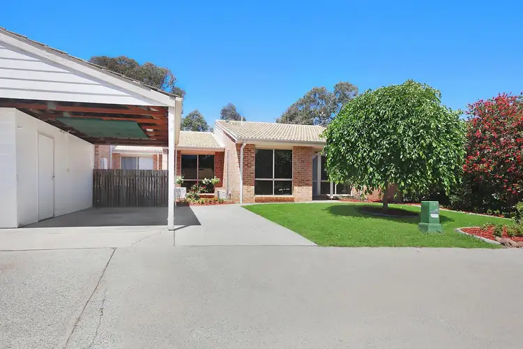 Second view of Homely townhouse listing, 17/24 Beazley Crescent, Calwell ACT 2905