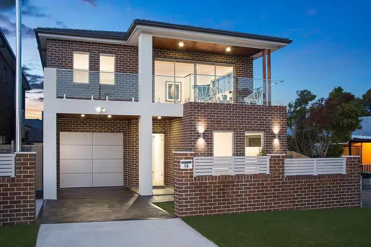 Main view of Homely house listing, 16 Warringa Street, Yagoona NSW 2199