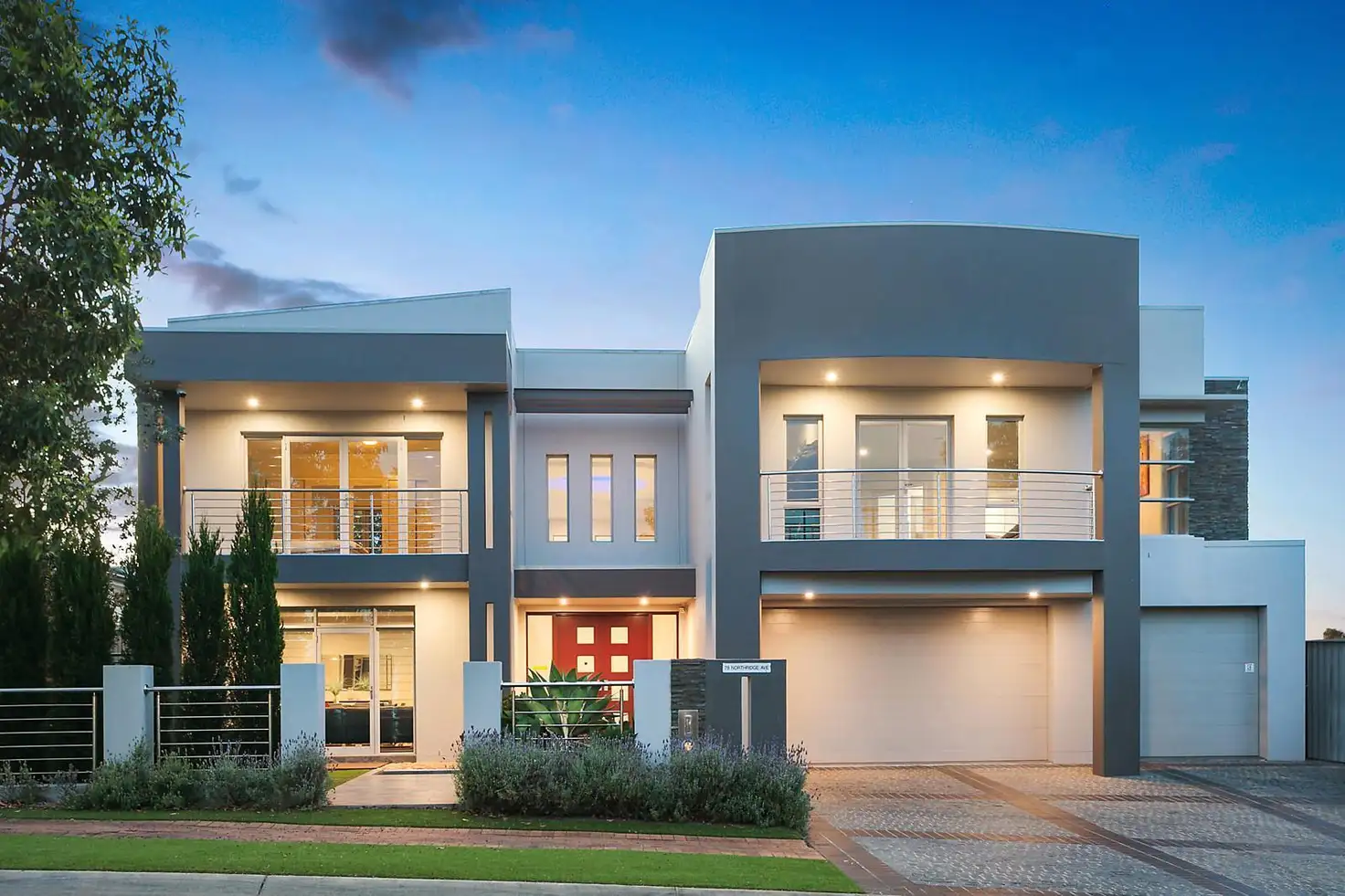 Main view of Homely house listing, 78 Northridge Avenue, Bella Vista NSW 2153