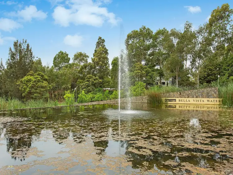 Fifth view of Homely land listing, 6 Montreux Rise, Bella Vista NSW 2153