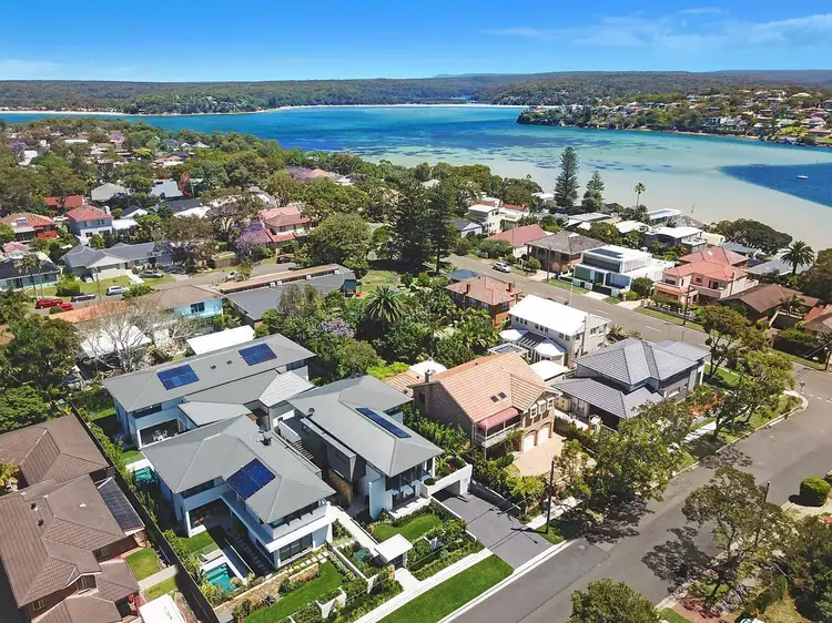 Second view of Homely townhouse listing, 3/40 Trevellyan Street, Cronulla NSW 2230