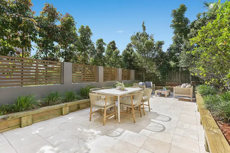 Second view of Homely townhouse listing, 4/21 Station Street, Naremburn NSW 2065