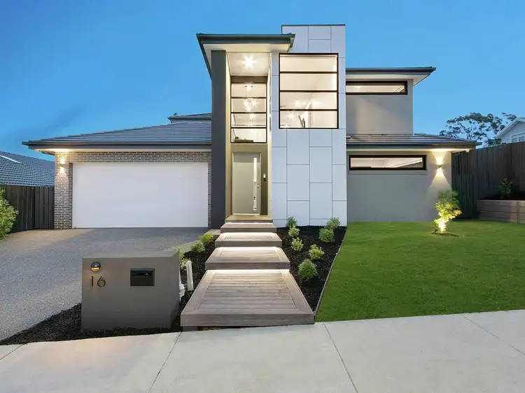 16 Baddeley Circuit, Croydon VIC 3136