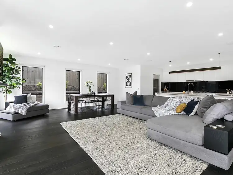 Second view of Homely house listing, 16 Baddeley Circuit, Croydon VIC 3136