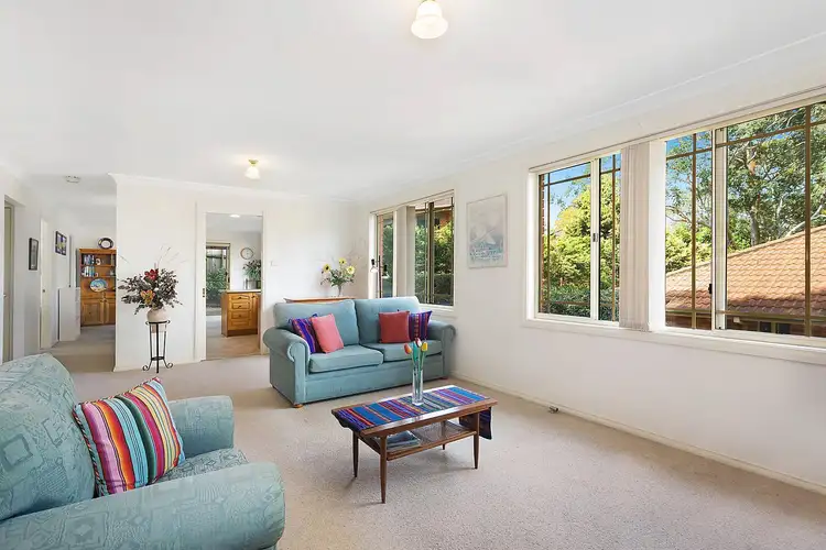 Second view of Homely apartment listing, 3/5 Trelawney Street, Thornleigh NSW 2120