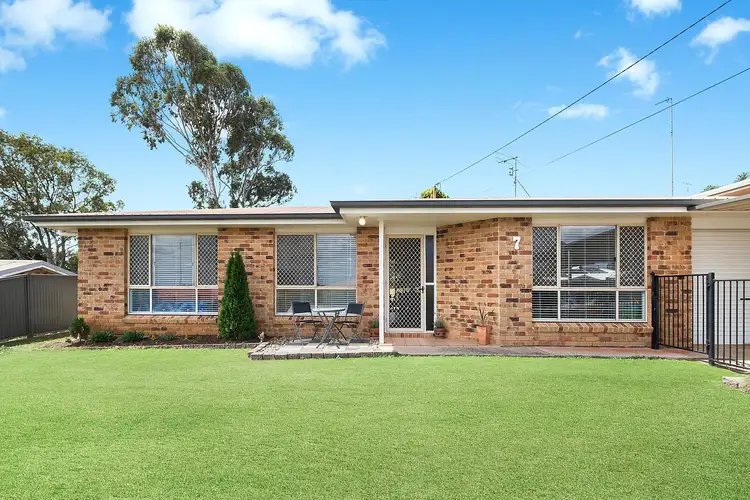 7 Bhutan Court, Newtown QLD 4350