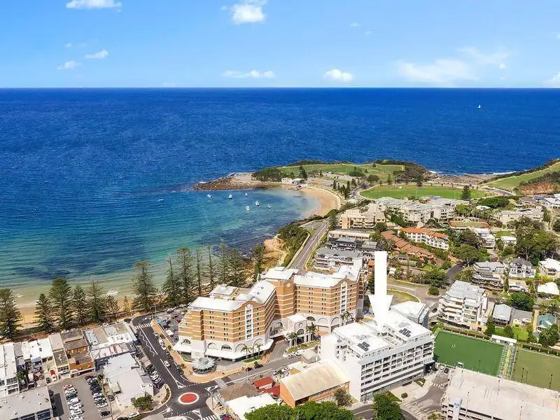Main view of Homely apartment listing, 415/6 Pine Tree Lane, Terrigal NSW 2260