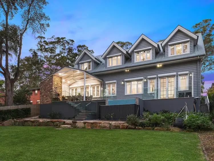 Second view of Homely house listing, 10 Handley Avenue, Thornleigh NSW 2120