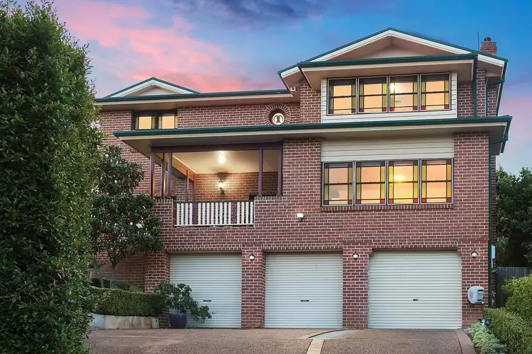 10 Shane Place, Bella Vista NSW 2153