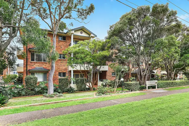 Main view of Homely apartment listing, 20/9 Mansfield Avenue, Caringbah NSW 2229