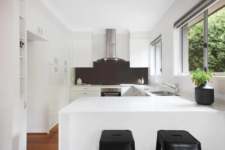 Fifth view of Homely villa listing, 6B Boronia Drive, O'connor ACT 2602