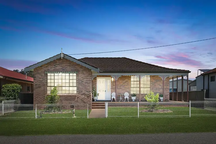 5 Newton Avenue, Cessnock NSW 2325