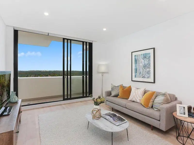 Main view of Homely apartment listing, 1708/26 Cambridge Street, Epping NSW 2121