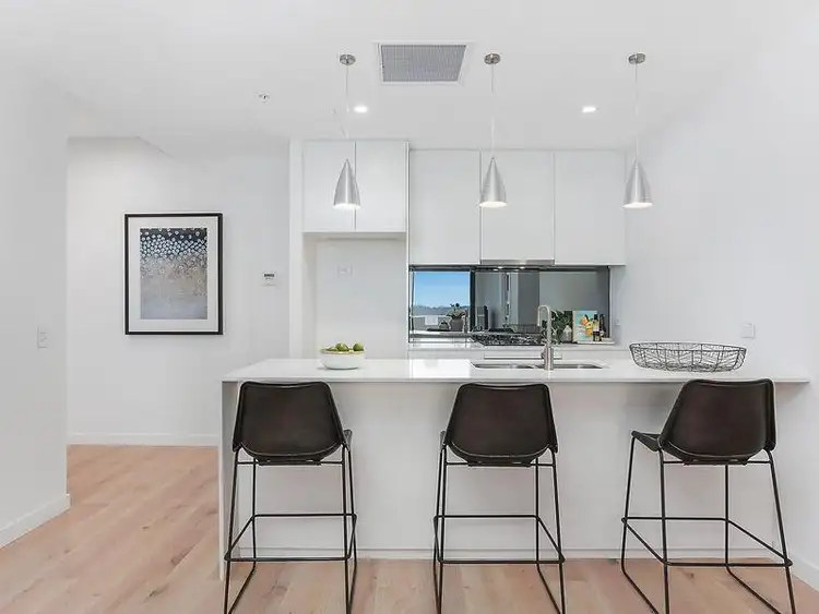 Second view of Homely apartment listing, 1708/26 Cambridge Street, Epping NSW 2121