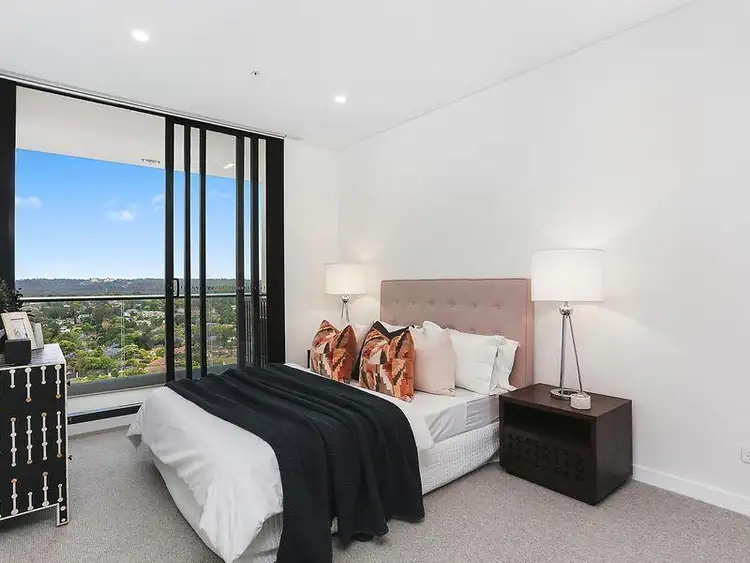 Third view of Homely apartment listing, 1708/26 Cambridge Street, Epping NSW 2121