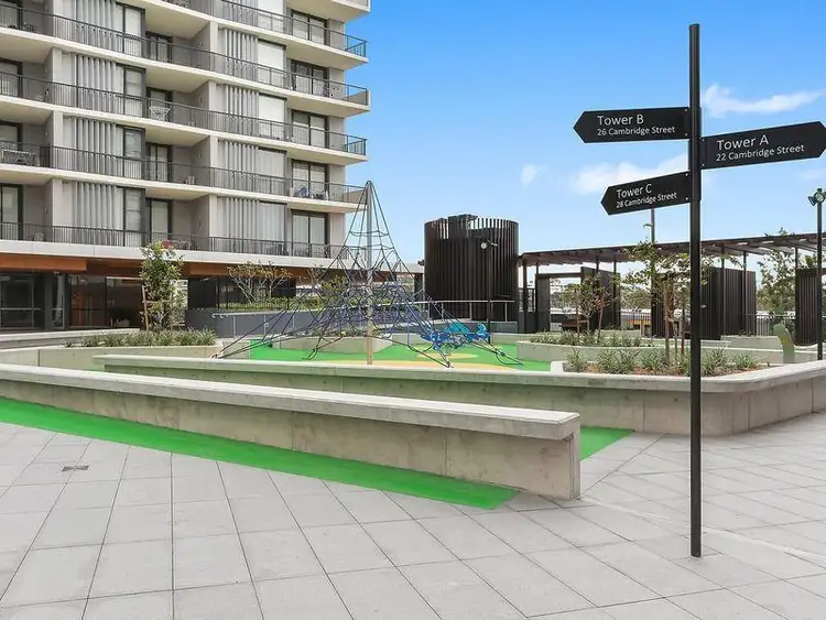 Sixth view of Homely apartment listing, 1708/26 Cambridge Street, Epping NSW 2121