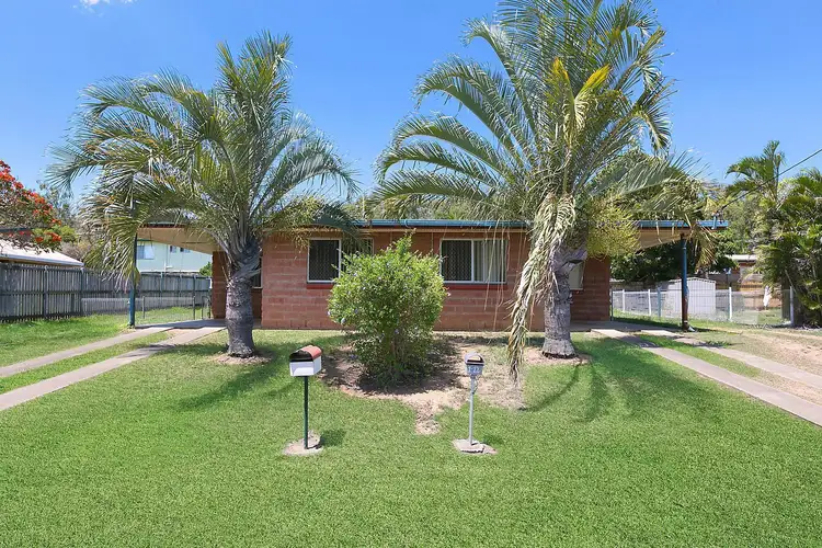 Main view of Homely semi-detached listing, 12 Macarthur Street, Koongal QLD 4701