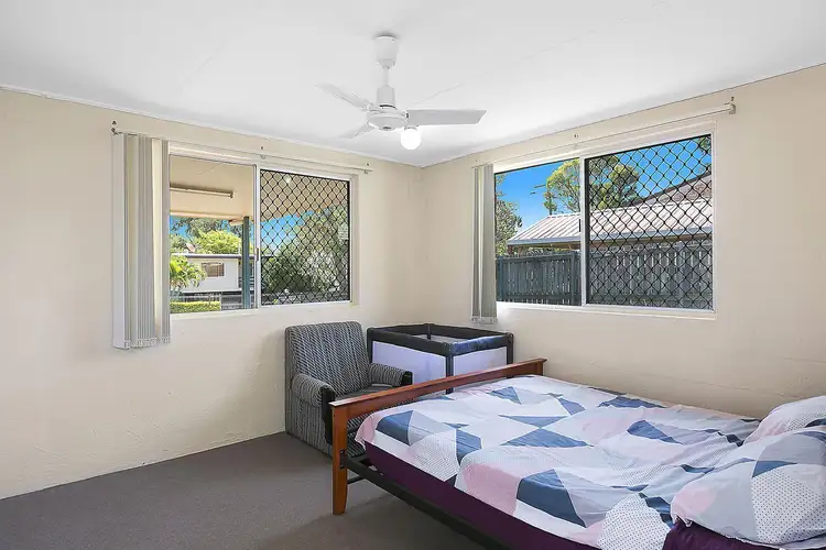 Second view of Homely semi-detached listing, 12 Macarthur Street, Koongal QLD 4701