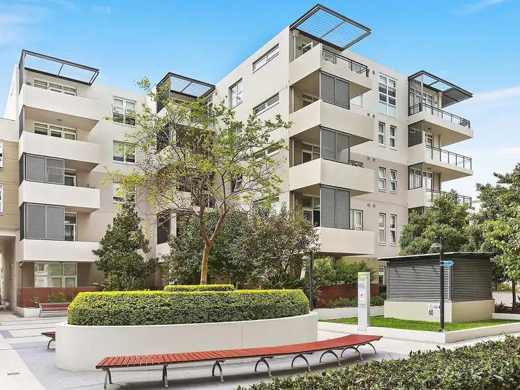 Third view of Homely apartment listing, 6103/9 Angas Street, Meadowbank NSW 2114