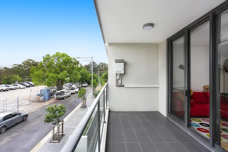 Fourth view of Homely apartment listing, 6103/9 Angas Street, Meadowbank NSW 2114