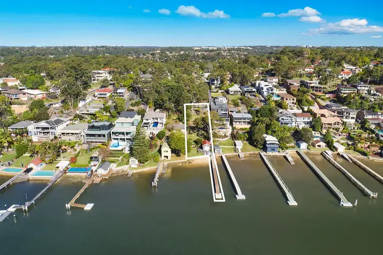 87B Georges River Crescent, Oyster Bay NSW 2225