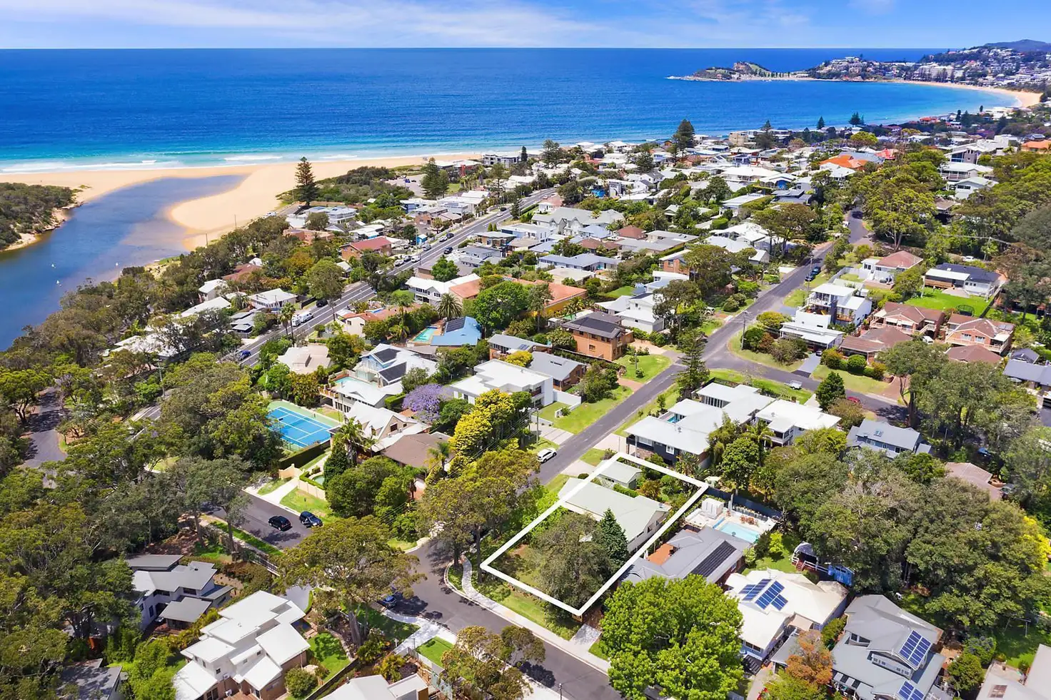 Main view of Homely house listing, 6 Old Gosford Road, Wamberal NSW 2260