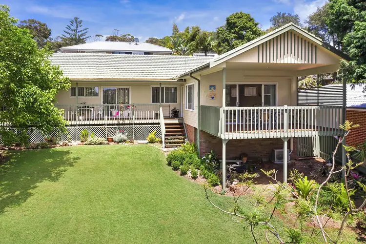Second view of Homely house listing, 6 Old Gosford Road, Wamberal NSW 2260