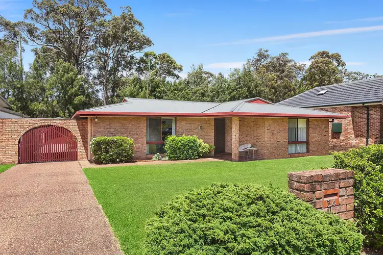 Main view of Homely house listing, 34 Windsor Road, Wamberal NSW 2260