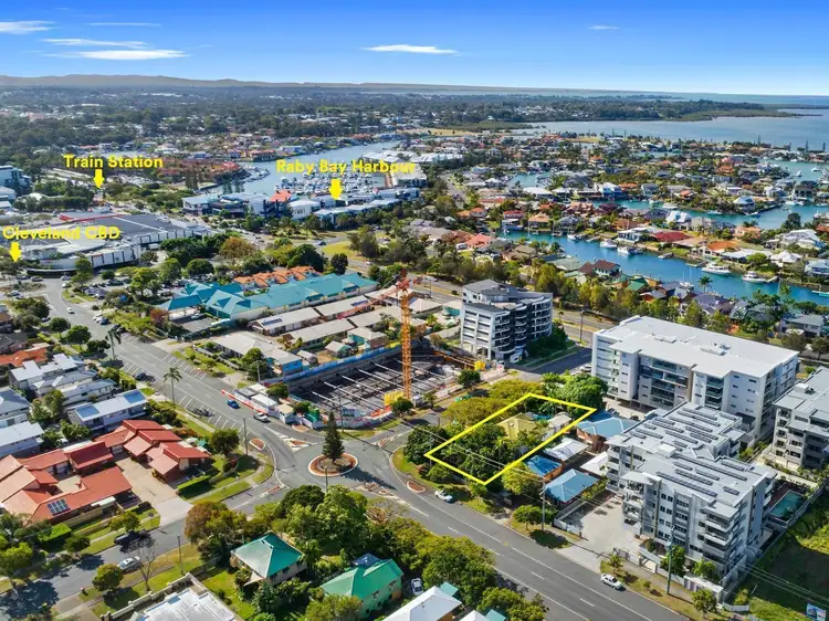 Third view of Homely house listing, 144 Middle Street, Cleveland QLD 4163