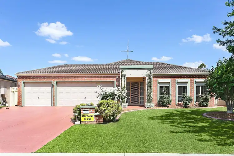 3 John McLennon Circuit, Harrington Park NSW 2567