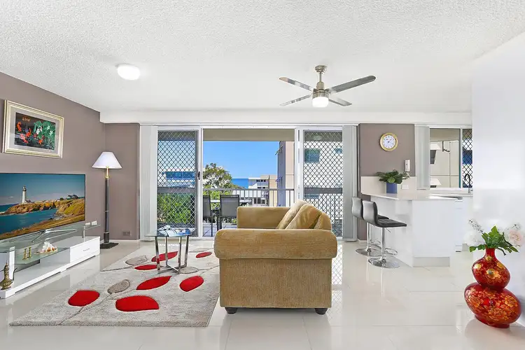 Main view of Homely unit listing, 2/5 Warne Terrace, Kings Beach QLD 4551