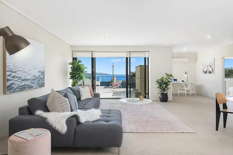 Third view of Homely apartment listing, 303/64-66 Eastern Beach Road, Geelong VIC 3220