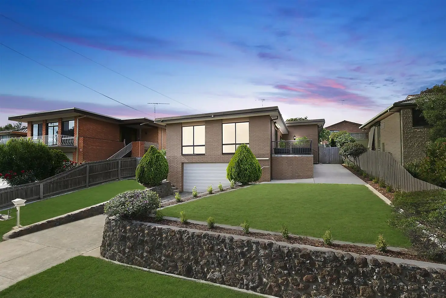 Main view of Homely house listing, 3 Shoubra Court, Highton VIC 3216